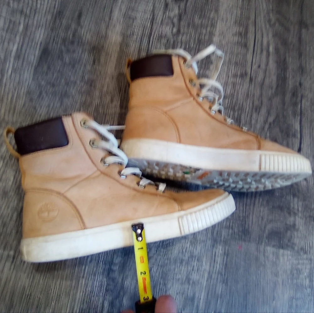 Timberland stylish durable